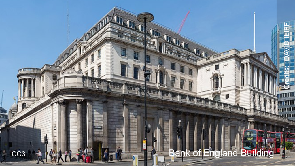 Bank of England Building