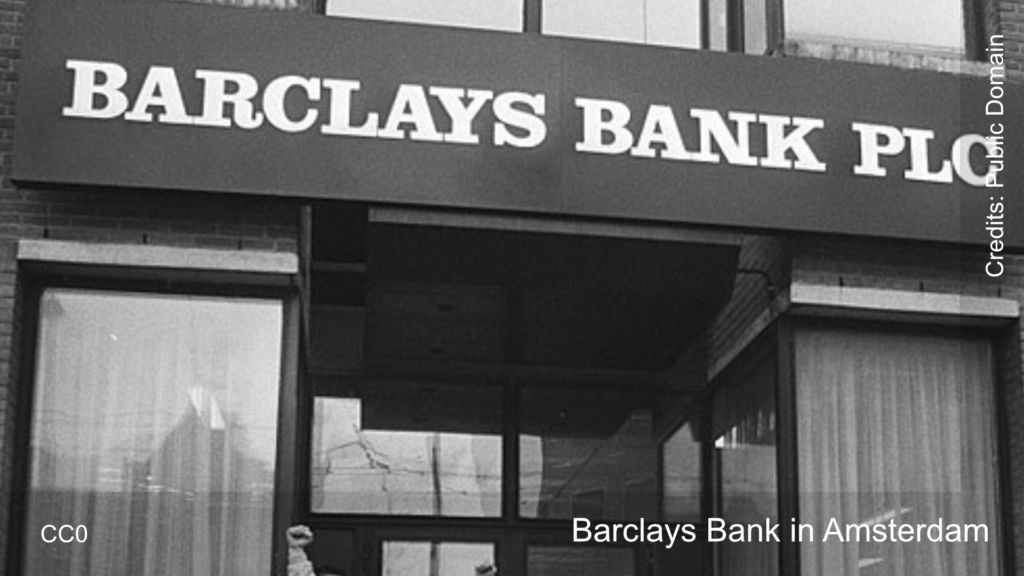 Barclays Bank