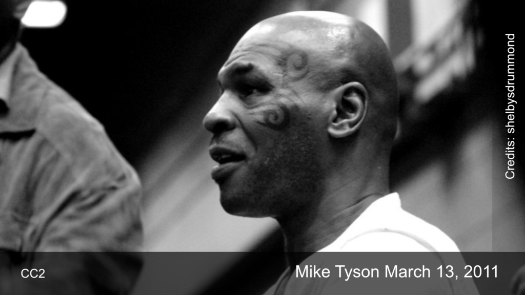 Mike Tyson