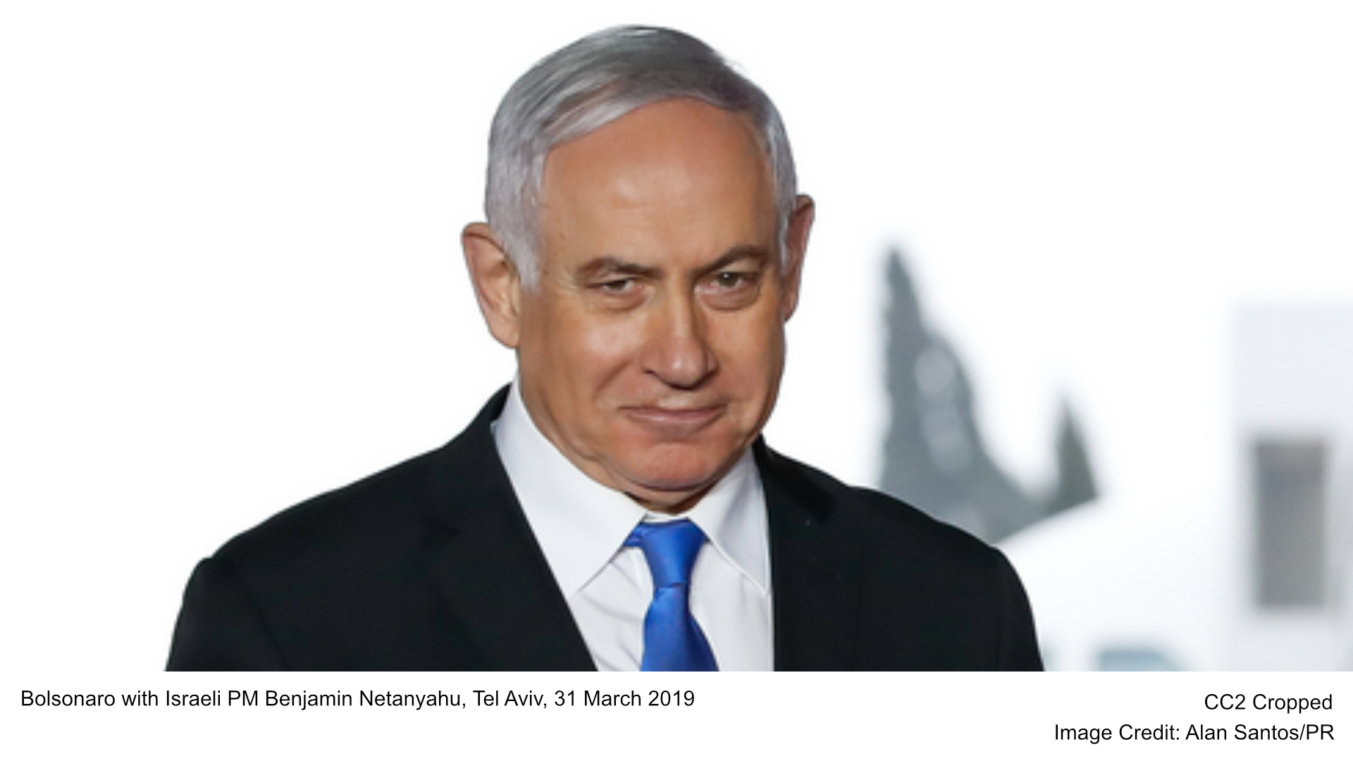 Benjamin Netanyahu