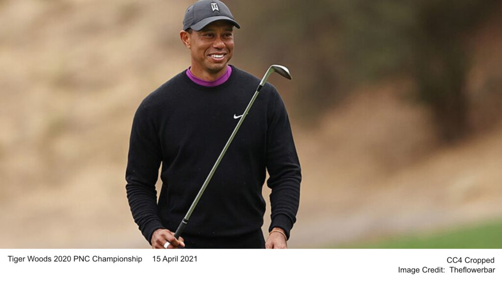 Tiger Woods, born Eldrick Tont Woods on December 30, 1975, in Cypress, California, is one of the greatest golfers of all time.